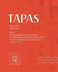 Tapas
